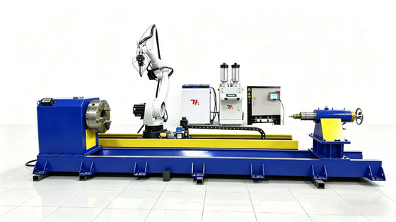 Sistema de revestimiento láser duradero diseñado para mejorar y reparar superficies que ofrece un rendimiento industrial consistente