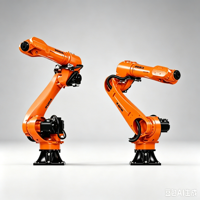 Máquina de soldadura robótica con sistema de seguimiento de costura de soldadura KUKA YASKAWA ABB FUNAC