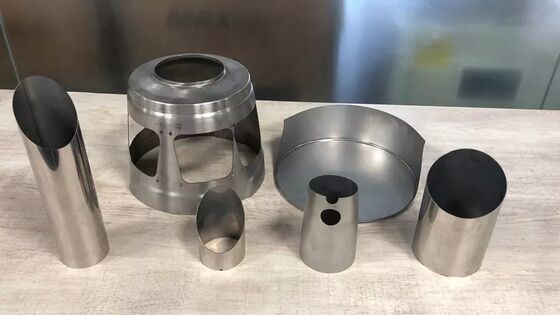 Máquina de corte por láser para tazas y tazones: corte de boca plana sin rebabas, recorte de bordes de precisión para botellas de agua/termos de acero inoxidable