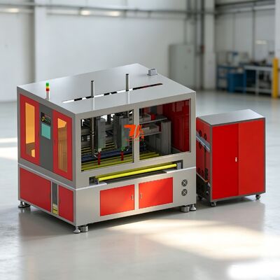 Máquina de corte y corte por láser de doble cabeza para productos blancos