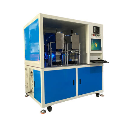 New Model Double-station Stainless Steel Door Handle Automatic Laser Welding Machine