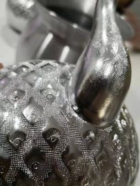 Promoción de la Feria de Cantón Máquina de soldadura automática de láser de doble estación para tetera de aluminio de acero inoxidable 304