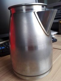 Promoción de la Feria de Cantón Máquina de soldadura automática de láser de doble estación para tetera de aluminio de acero inoxidable 304
