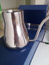 Promoción de la Feria de Cantón Máquina de soldadura automática de láser de doble estación para tetera de aluminio de acero inoxidable 304