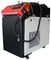 1kw 1500W 2000W 3000W Máquina de limpieza manual de láser de fibra continua para la eliminación de óxido metálico de automóviles
