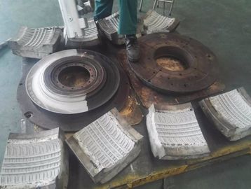 Máquina de limpieza por láser de fibra para la rueda del coche jefe limpieza de óxido con buena calidad