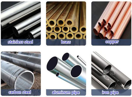 Máquina de corte por láser de fibra de Raycus IPG Max integrada CNC puede ser personalizada