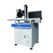 Máquina de colocación visual de la marca del laser de la fibra de 20W 30W 50W