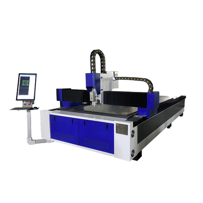 Venta Caliente 2025 Buen Precio 1500W 3015 Máquina de Corte Láser de Fibra CNC de Metal para Procesamiento de Corte de Chapa Metálica