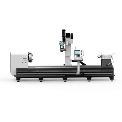 Máquina de revestimiento láser de alta velocidad de estilo abierto de 6000W Reparación de superficie 3D de moldes y herramientas de automóviles