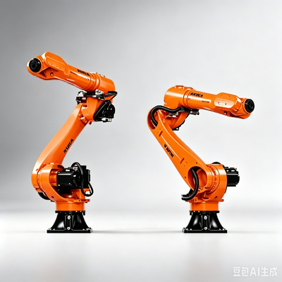 Robot Industrial Original Kuka KR210 R3100-2, brazo robótico de 6 ejes, 210kg, carga útil, alcance de 3100mm para manejo de soldadura