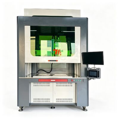 Máquina de corte láser de fibra de carbono – Cortadora de precisión para CFRP, GFRP, piezas aeroespaciales y automotrices