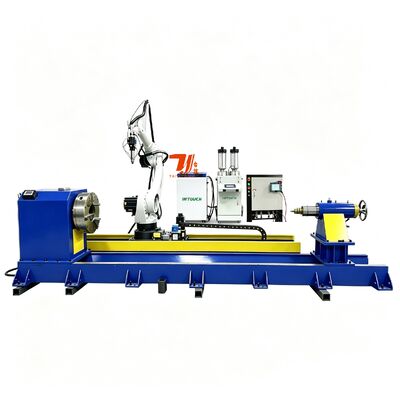 Máquina de reparación láser marca Raycus para superficies metálicas para cigüeñales de piezas de motor, soldadura láser