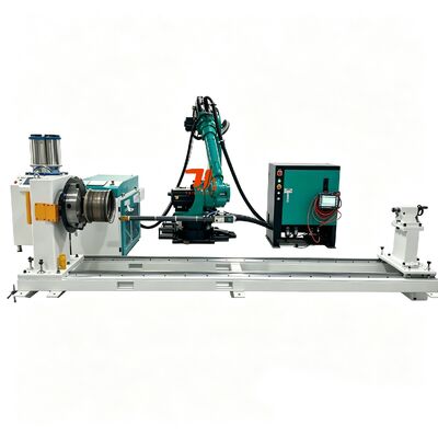 Taiyi máquina de reparación de revestimiento láser CNC núcleos de válvulas ejes de ventilador palas de turbina restaurar piezas desgastadas superior erosión de la corrosión