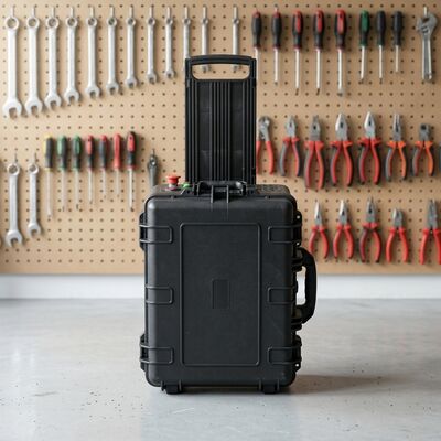 Máquina de limpieza láser de modo único de 200W/300W de tipo carruaje Equipo de limpieza láser de fibra pulsada portátil (adecuado para superficies metálicas)
