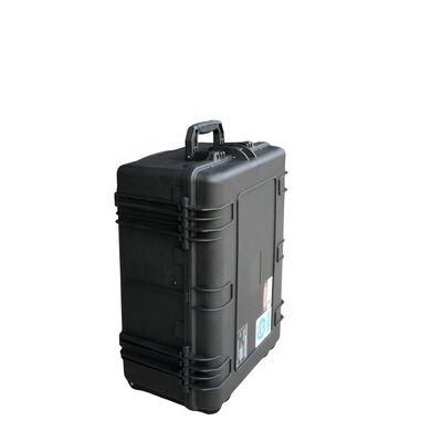 Máquina de limpieza portátil de fibra láser pulsada estilo carrito de 500W para eliminación de óxido y pintura
