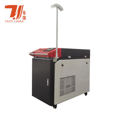 dispositivo de limpieza del laser 200W para el metal o el 80% plástico/limpieza del moho