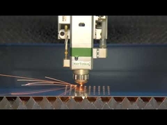 1000W - cortadora del laser del tubo de los SS del tubo del metal del cortador del laser de la fibra del CNC 6000W