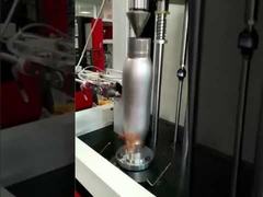 Máquina de corte de copas con láser