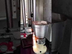 Máquina de corte por láser de fibra 3D de forma irregular