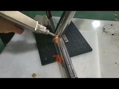 Soldadores láser de mano de metal doble Woble de 1000W 1500W 2000W Raycus MAX IPG JPT GW WSX