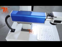 20W 30W 50W 100W Raycus IPG JPT Mopa Máquinas de marcado láser de fibra con logotipo de metal