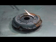 Máquina de limpieza láser