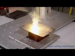 escáner de soldadura automática