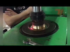 Máquina de soldadura de caldera