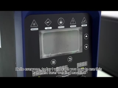 Máquina de soldadura por láser portátil