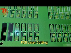 Máquina de cortar láser de PCB