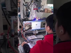 Saldador láser con cabeza de ducha automática personalizada 1500W 2000W 3000W