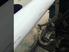 3W 5W 10W Máquina de marcado con láser UV volador para hardware