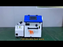 1000w 1500w 2kw 3kw máquina de soldadura láser de mano para aluminio hierro acero inoxidable