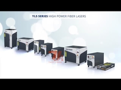 Promoción de la Feria de Cantón Modulo láser Ipg de alta potencia CE de 6kw 6000w Serie Yls-U