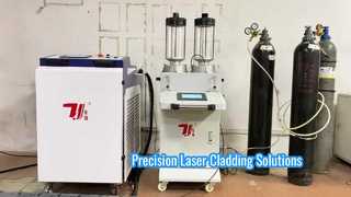 Revestimiento del laser