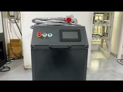 Máquina de limpieza láser